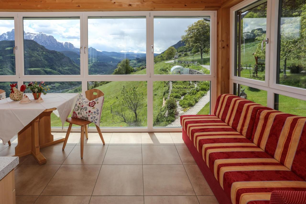 Oberpalwitterhof Apartamento Barbiano  Exterior foto